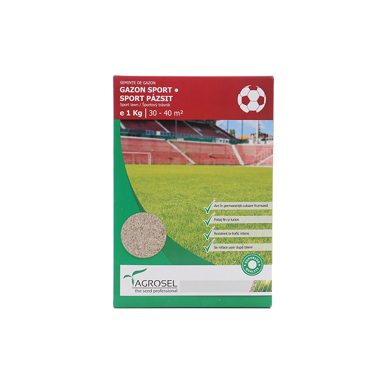 Gazon Sport 1Kg @ Agronor