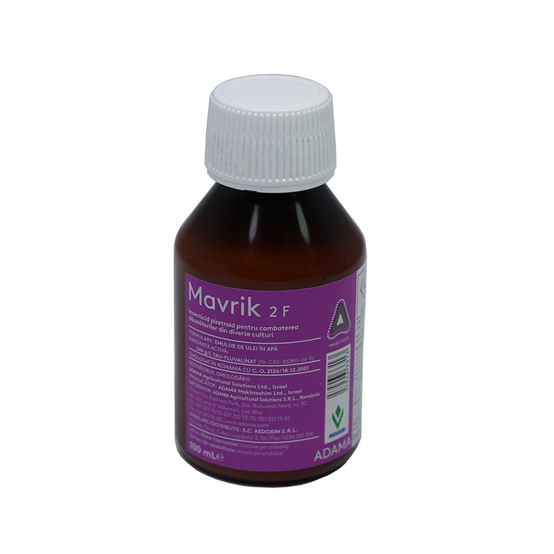Insecticid Mavrik 2 F 100ml @ Agronor