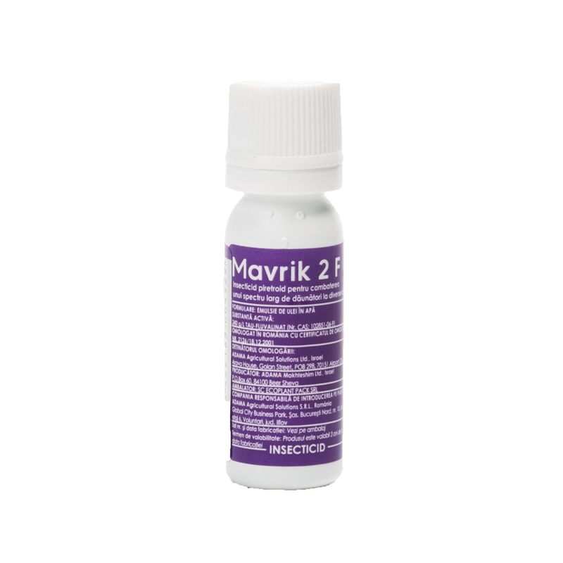 Insecticid Mavrik 2 F 10ml @ Agronor