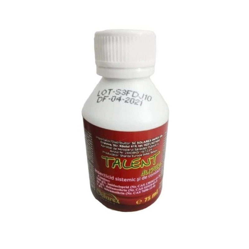 Insecticid Talent SUPER 75ml @ Agronor